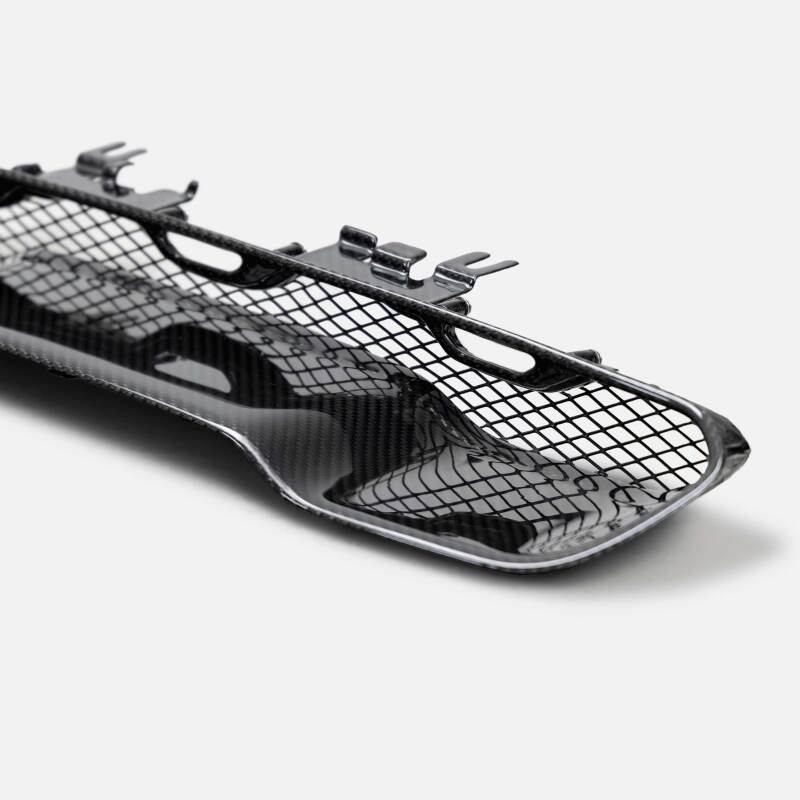 Anderson Composites 2021 Dodge RAM TRX Carbon Fiber Air Intake Hood Scoop - Burkken Auto Parts
