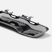 Anderson Composites 2021 Dodge RAM TRX Carbon Fiber Air Intake Hood Scoop - Burkken Auto Parts