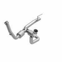 MagnaFlow Conv DF 99-01 G Cherokee Front 4.7L - Burkken Auto Parts
