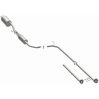 MagnaFlow BRE Exhaust Kit 06-11 Honda Civic 1.8L - Burkken Auto Parts