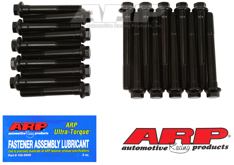 ARP BB Chevy WP Merlin II and III Iron Block MBK - Burkken Auto Parts