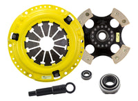 ACT 1988 Honda Civic MaXX/Race Rigid 4 Pad Clutch Kit - Burkken Auto Parts