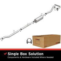 MagnaFlow BRE Exhaust Kit 90-95 C35 C3500 K3500 - Burkken Auto Parts