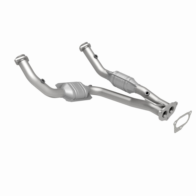 MagnaFlow Conv DF 04-06 Ranger 4.0 Front - Burkken Auto Parts