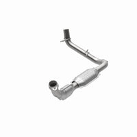 MagnaFlow Conv DF 97-98 Ford Trucks 5.4L - Burkken Auto Parts
