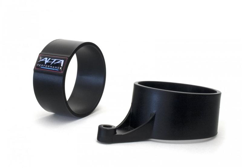ALTA 07-12 Mini Cooper/S/JCW (Incl. 09-12 Convertible) & 09-12 Clubman Gauge Pod 52-60mm (Single)