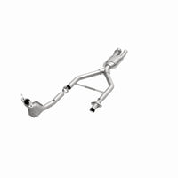 MagnaFlow Conv DF 96-98 Lncln Mark VIII 4.6L - Burkken Auto Parts