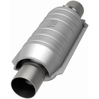 Magnaflow Conv Univ 2.50 1/O2 CA - Burkken Auto Parts