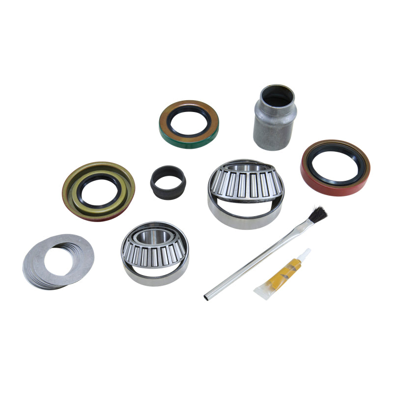 Yukon Gear Pinion install Kit For GM 8.2in Diff For Buick / Pontiac / and Oldsmobile - Burkken Auto Parts
