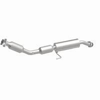 MagnaFlow 17-18 Toyota Corolla iM Base L4 1.8L OEM Grade Direct-Fit Catalytic Converter - Burkken Auto Parts
