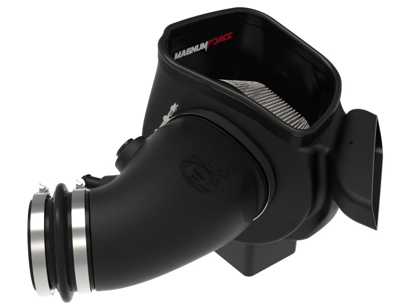 aFe MagnumFORCE Intake Stage-2 Pro DRY S 12-21 Jeep Grand Cherokee (WK2) V8-6.4L HEMI - Burkken Auto Parts