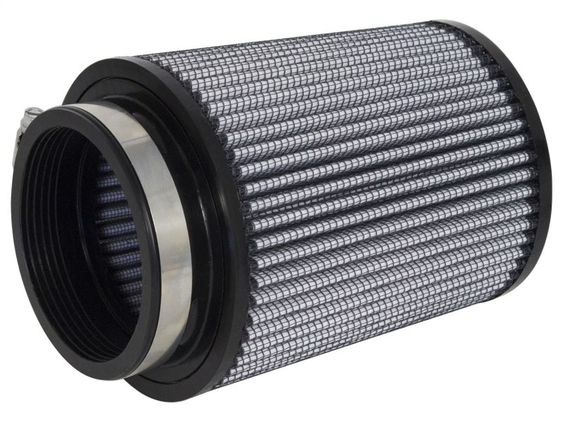 aFe Takeda Air Filters A/F PDS 3-1/2F x  5B x 4-1/2T (INV) x 6.25in Height - Burkken Auto Parts