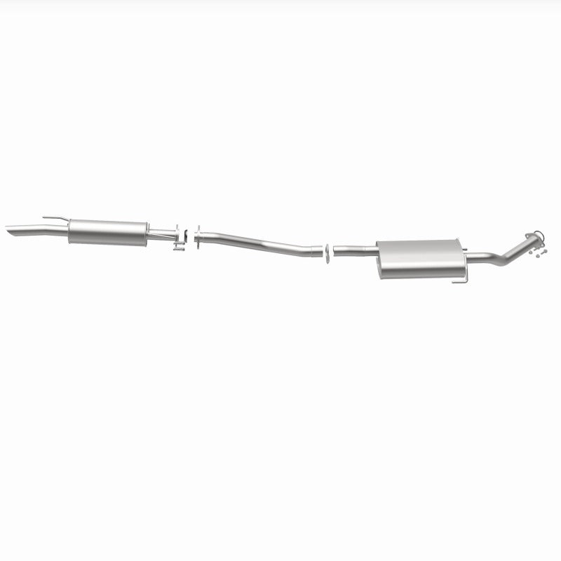 MagnaFlow BRE Exhaust Kit 01-03 Toyota Sienna 3.0L - Burkken Auto Parts