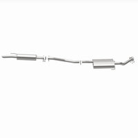 MagnaFlow BRE Exhaust Kit 01-03 Toyota Sienna 3.0L - Burkken Auto Parts
