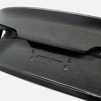 Seibon 2022 Honda Civic 4Dr OE-Style Carbon Fiber Trunk Lid - Burkken Auto Parts