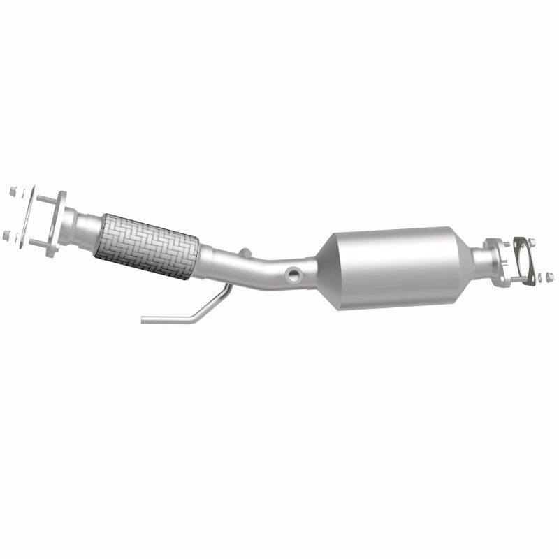 Magnaflow 19-21 Nissan Altima 2.5L Single Underbody Direct Fit Converter - Burkken Auto Parts