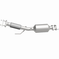 Magnaflow 19-21 Nissan Altima 2.5L Single Underbody Direct Fit Converter - Burkken Auto Parts