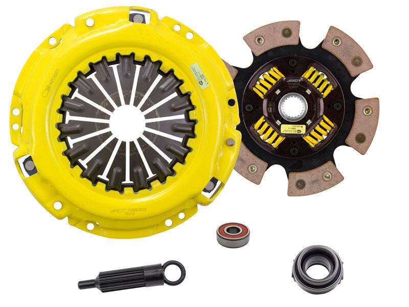 ACT 1988 Toyota Supra XT/Race Sprung 6 Pad Clutch Kit - Burkken Auto Parts