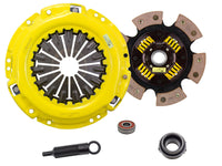 ACT 1988 Toyota Supra XT/Race Sprung 6 Pad Clutch Kit - Burkken Auto Parts