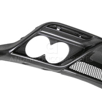 Anderson Composites 15-17 Ford Shelby GT350 Rear Diffuser - Burkken Auto Parts