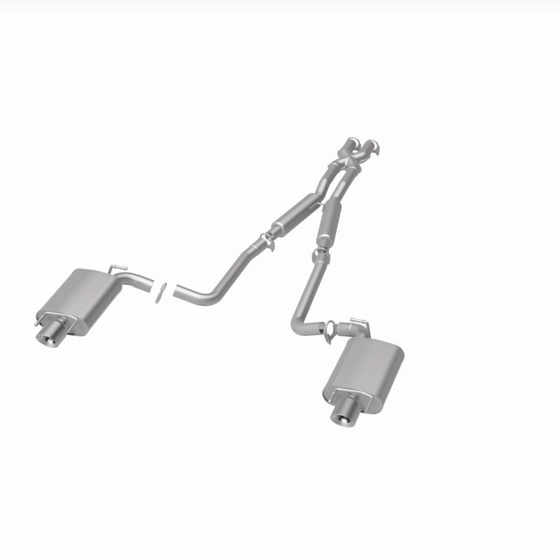 MagnaFlow BRE Exhaust Kit 10-14 Cadillac CTS - Burkken Auto Parts