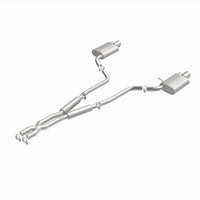 MagnaFlow BRE Exhaust Kit 10-14 Cadillac CTS - Burkken Auto Parts