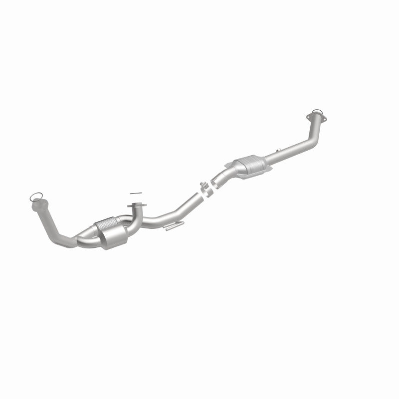 Magnaflow 98-00 Toyota Sienna 3.0L Direct Fit Converter - Burkken Auto Parts