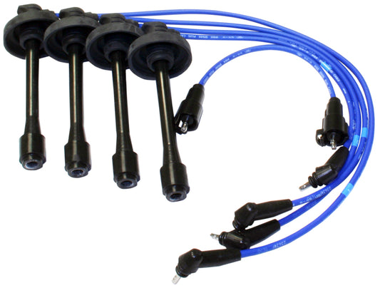 NGK Toyota MR2 1992-1991 Spark Plug Wire Set - Burkken Auto Parts