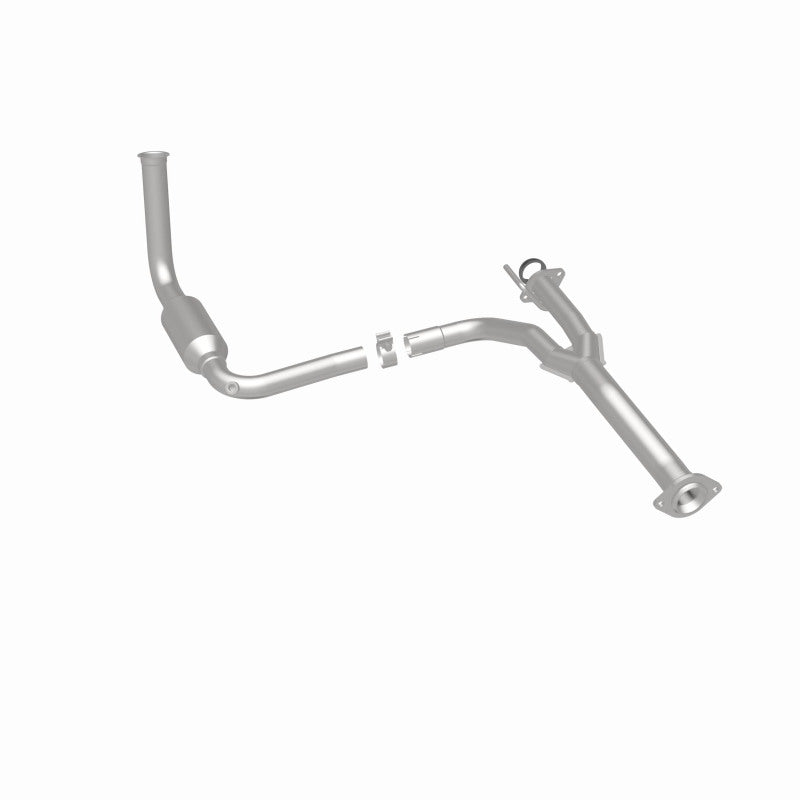 Magnaflow 2004 Jeep Liberty 3.7L Direct Fit Converter - Burkken Auto Parts