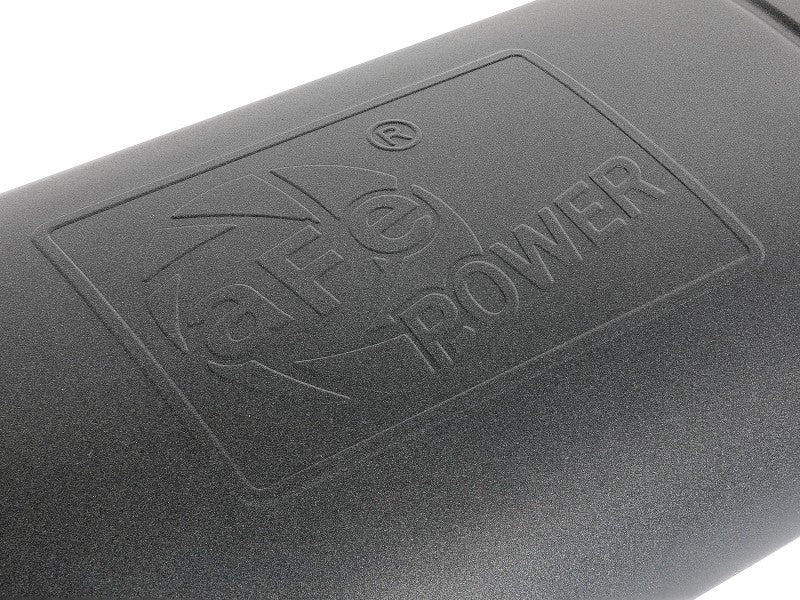 aFe Vulcan Series 2.5in 304SS Cat-Back Exhaust 11-19 Jeep Grand Cherokee (WK2) 5.7L w/ Polished Tips - Burkken Auto Parts