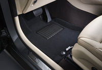 3D MAXpider 15-25 Volvo X90 (T5/B5) / XC90 (T6/B6) 7-Seat Elegant 1st 2nd & 3rd Row Floormats - Blk - Burkken Auto Parts