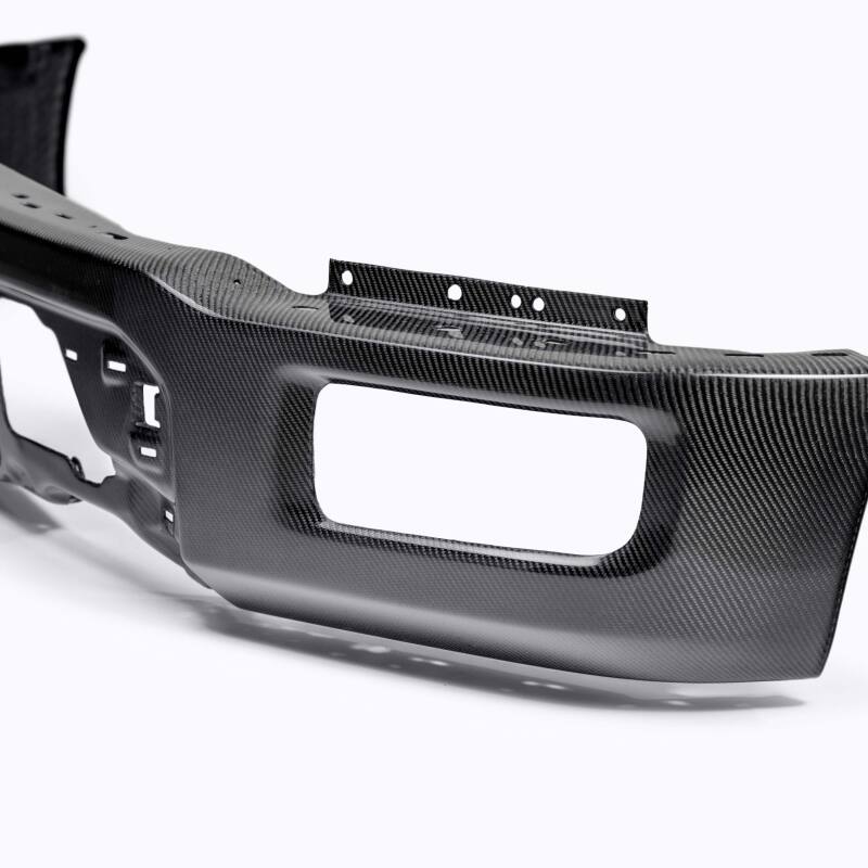 Anderson Composites 2024 Ford F-150 Carbon Fiber Front Bumper - Burkken Auto Parts