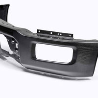Anderson Composites 2024 Ford F-150 Carbon Fiber Front Bumper - Burkken Auto Parts