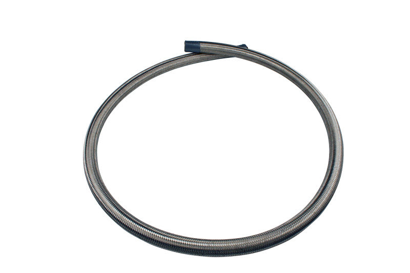 Aeromotive SS Braided Fuel Hose - AN-10 x 4ft - Burkken Auto Parts