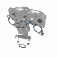 Magnaflow 01-03 Toyota Sienna 3.0L Direct Fit Converter - Burkken Auto Parts