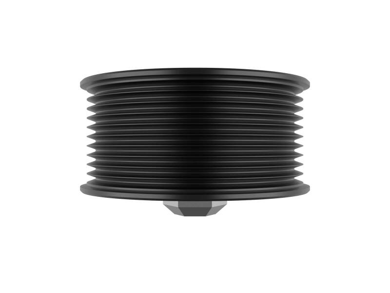 aFe 15-23 Dodge Challenger / 15-23 Dodge Charger SRT Hellcat 3.35in Supercharger Power Pulley Kit - Burkken Auto Parts