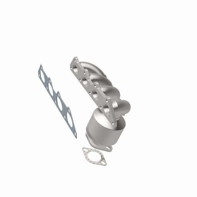 MagnaFlow Conv DF 02-03 Mitsubishi Lancer 2.0L California - Burkken Auto Parts