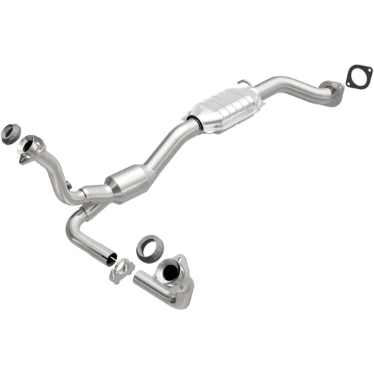 MagnaFlow Conv DF 01-05 Chevy Blazer 4.3L 2WD - Burkken Auto Parts