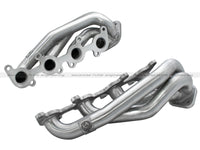 aFe Twisted Steel Headers SS-409 11-14 Ford F-150 V8 5.0L *Race Only* - Burkken Auto Parts