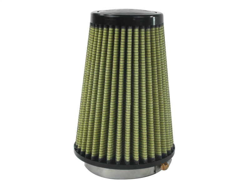 aFe MagnumFLOW Air Filters IAF PG7 A/F PG7 3-1/2F x 5B x 3-1/2T x 7H - Burkken Auto Parts