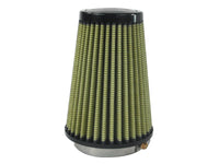 aFe MagnumFLOW Air Filters IAF PG7 A/F PG7 3-1/2F x 5B x 3-1/2T x 7H - Burkken Auto Parts