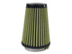 aFe MagnumFLOW Air Filters IAF PG7 A/F PG7 3-1/2F x 5B x 3-1/2T x 7H - Burkken Auto Parts