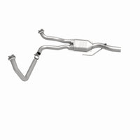 Magnaflow 1998 Dodge B1500 3.9L Direct Fit Converter - Burkken Auto Parts