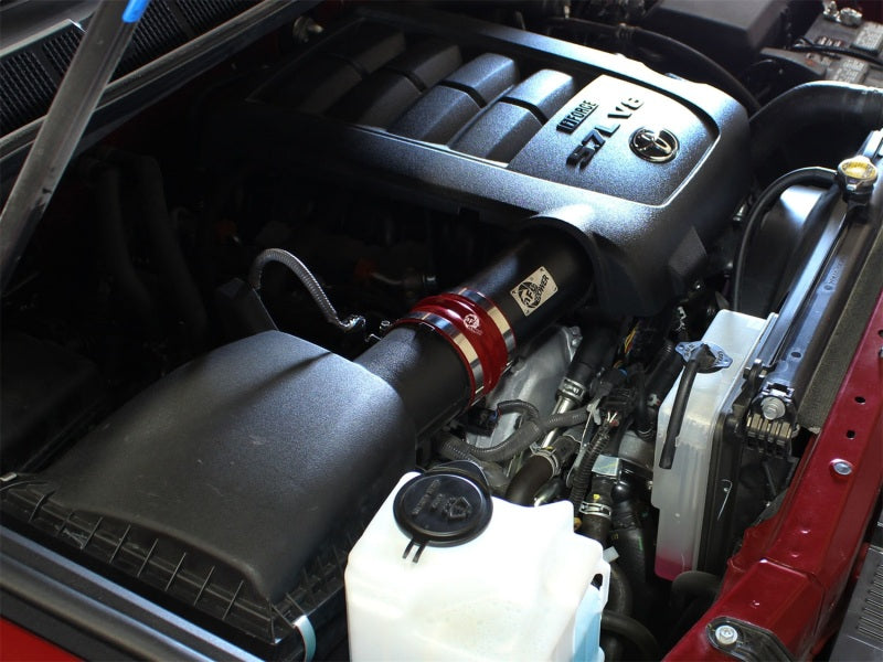 aFe MagnumFORCE Intake Super Stock Pro DRY S 07-13 Toyota Tundra V8 4.6L/5.7L - Burkken Auto Parts