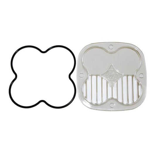 Baja Designs Squadron Pro and Sport Combo - Clear - Burkken Auto Parts