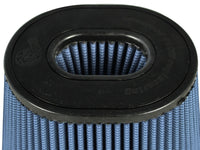 aFe MagnumFLOW Air Filter A/F P5R 4Fx (9x6-1/2) Bx (6-3/4x5-1/2) Tx6-1/8H in - Burkken Auto Parts