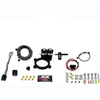 Nitrous Express 2014+ GM 5.3L Truck Nitrous Plate Kit (50-250HP) w/o Bottle - Burkken Auto Parts