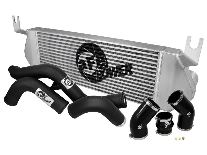 aFe Bladerunner Intercooler 2014+ Dodge RAM EcoDiesel V6 3.0L - Burkken Auto Parts