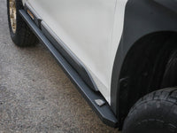aFe POWER 10-14 Subaru Outback H4 2.5L / H6 3.6L Terra Guard Trail Steps - Black - Burkken Auto Parts