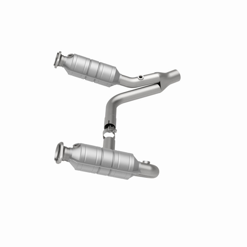 MagnaFlow Conv DF Raider 2006 8 4.7L - Burkken Auto Parts